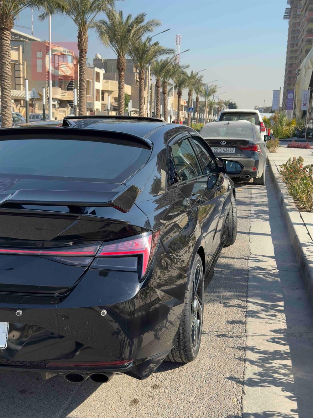 هیوندای ئەلەنترا